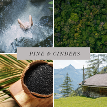 Load image into Gallery viewer, Pine & Cinders Soap