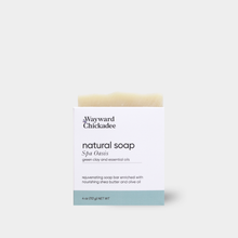 Load image into Gallery viewer, Spa Oasis Soap