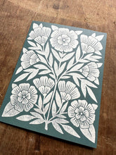 Load image into Gallery viewer, Blank Greeting Card: Single Card