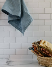 Load image into Gallery viewer, Kitchen Towel: Indigo