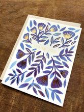 Load image into Gallery viewer, "Thank You," Greeting Card: Single