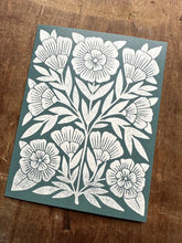Load image into Gallery viewer, Blank Greeting Card: Single Card