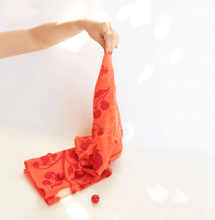 Load image into Gallery viewer, Tomato Tea Towel - Bestselling Bright Absorbent Linen
