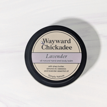 Load image into Gallery viewer, Lavender Hand & Body Balm
