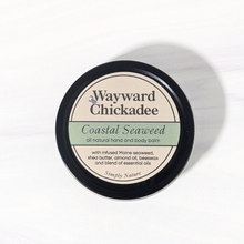Load image into Gallery viewer, Coastal Seaweed Hand and Body Balm
