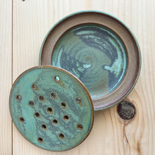 Load image into Gallery viewer, Soap Tray-Lichen
