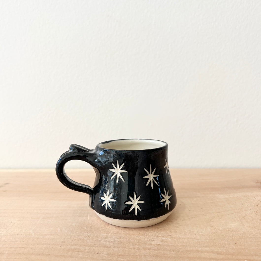 Espresso Mug-Stars