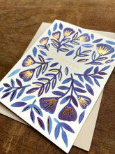 Load image into Gallery viewer, "Thank You," Greeting Card: Single
