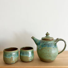 Load image into Gallery viewer, Teapot Set-Lichen
