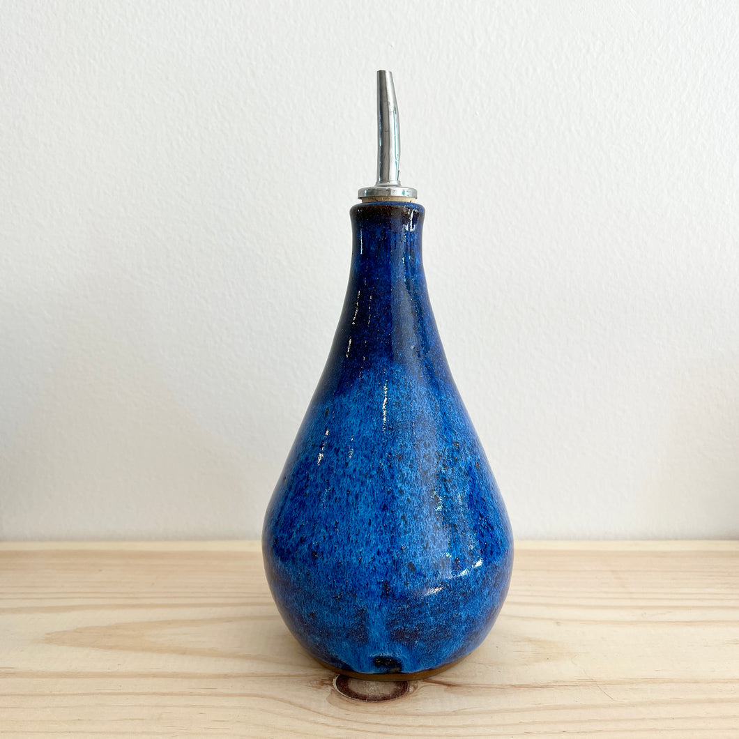Olive Oil Cruet-Laurel