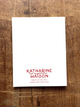Load image into Gallery viewer, Maine Lobster Greeting Card: Single Card
