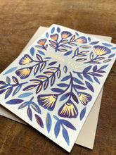 Load image into Gallery viewer, "Thank You," Greeting Card: Single
