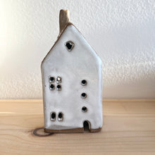 Load image into Gallery viewer, Tea Light House-Linen
