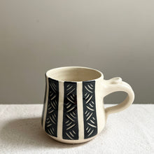 Load image into Gallery viewer, Espresso Mug-Brushstroke
