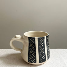 Load image into Gallery viewer, Espresso Mug-Brushstroke
