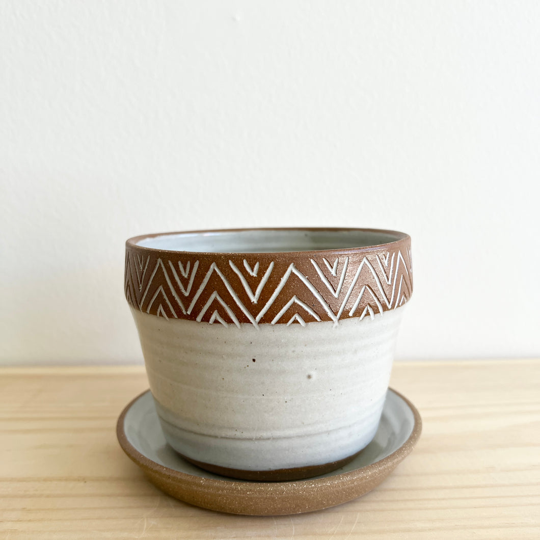 Planter-Linen