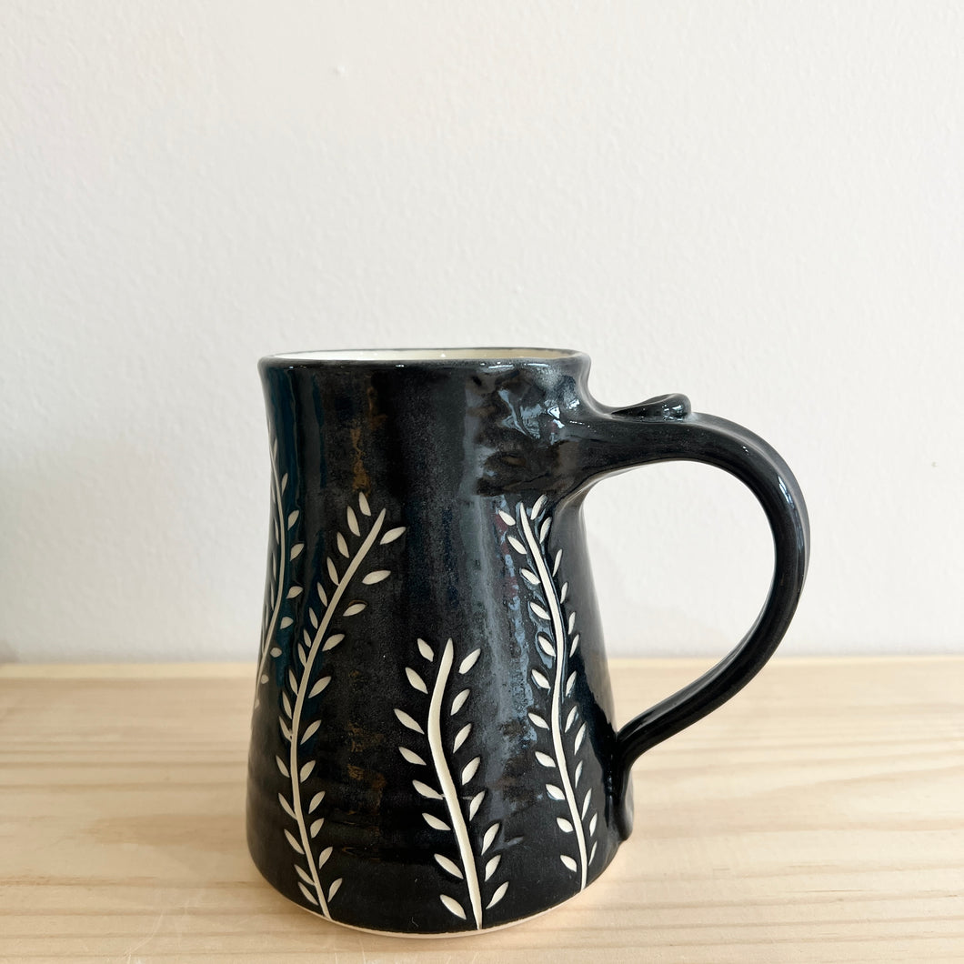 Large Mug-Vines