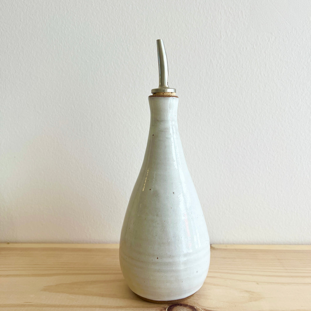 Oil Cruet-Linen