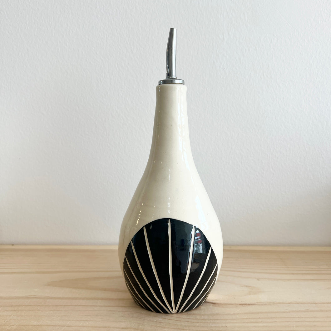 Olive Oil Cruet-Sunrise