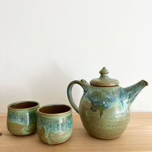 Load image into Gallery viewer, Teapot Set-Lichen
