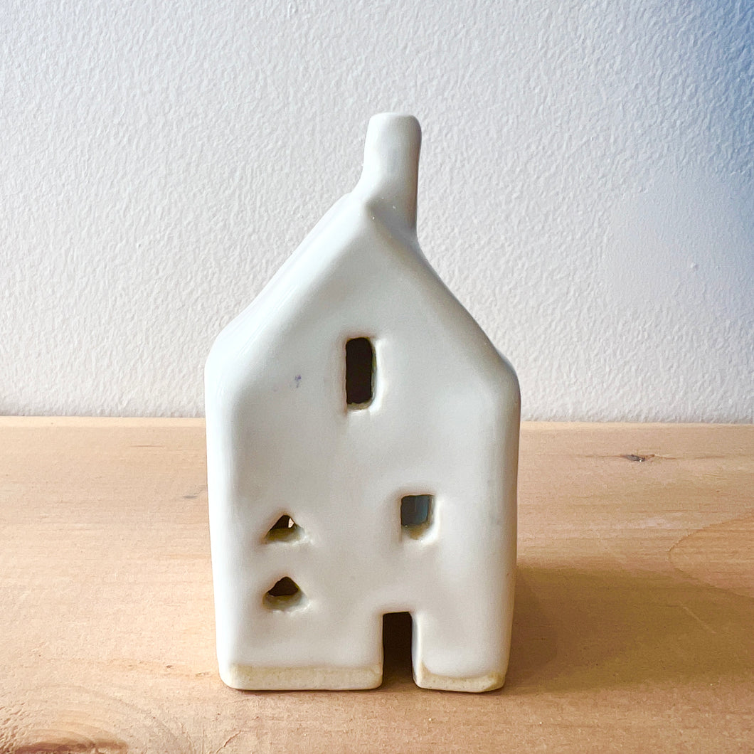 Mini Tea Light House -1