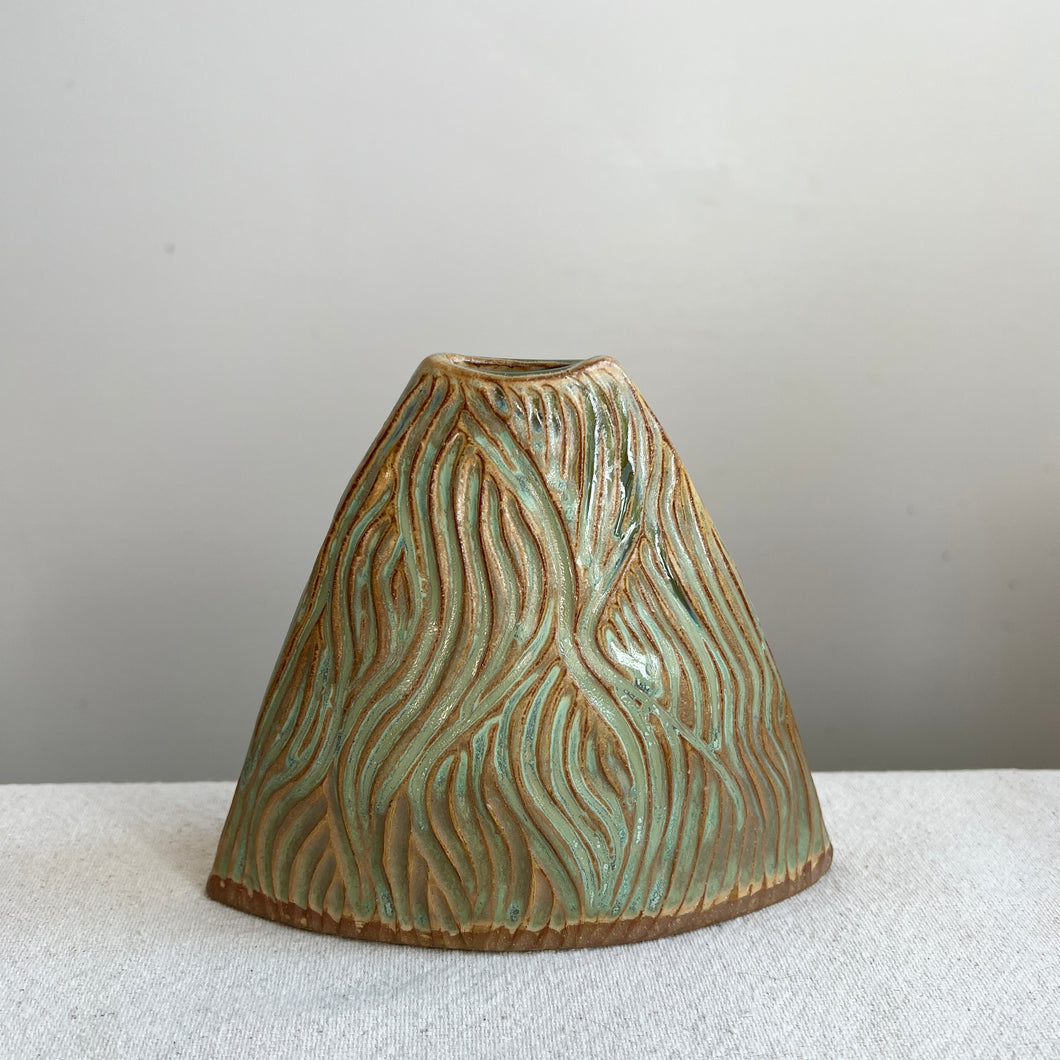 Triangle Vase