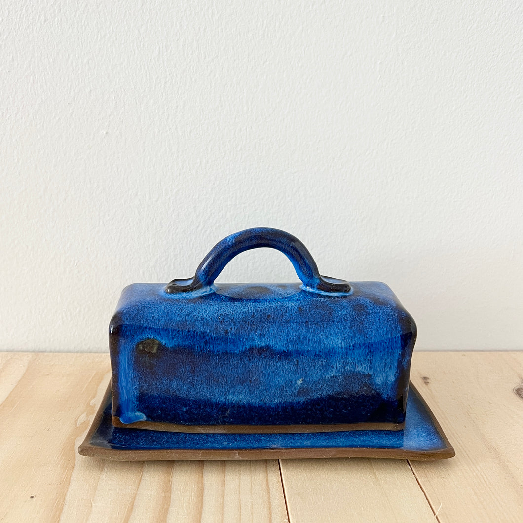 Butter Dish-Laurel