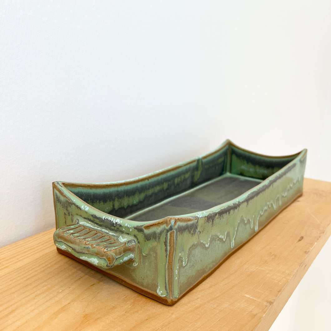 Serving Tray-Lichen