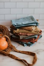 Load image into Gallery viewer, Kitchen Towel: Indigo
