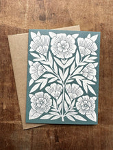 Load image into Gallery viewer, Blank Greeting Card: Single Card
