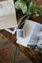 Load image into Gallery viewer, 10 oz Refillable High Tide Wood Wick Candle
