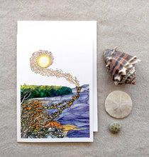 Load image into Gallery viewer, Winds Of Change card: 5" x 7"
