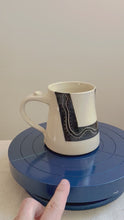 Load and play video in Gallery viewer, Snake Mug-2
