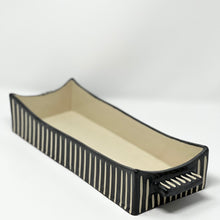 Load image into Gallery viewer, Serving Tray-Stripes
