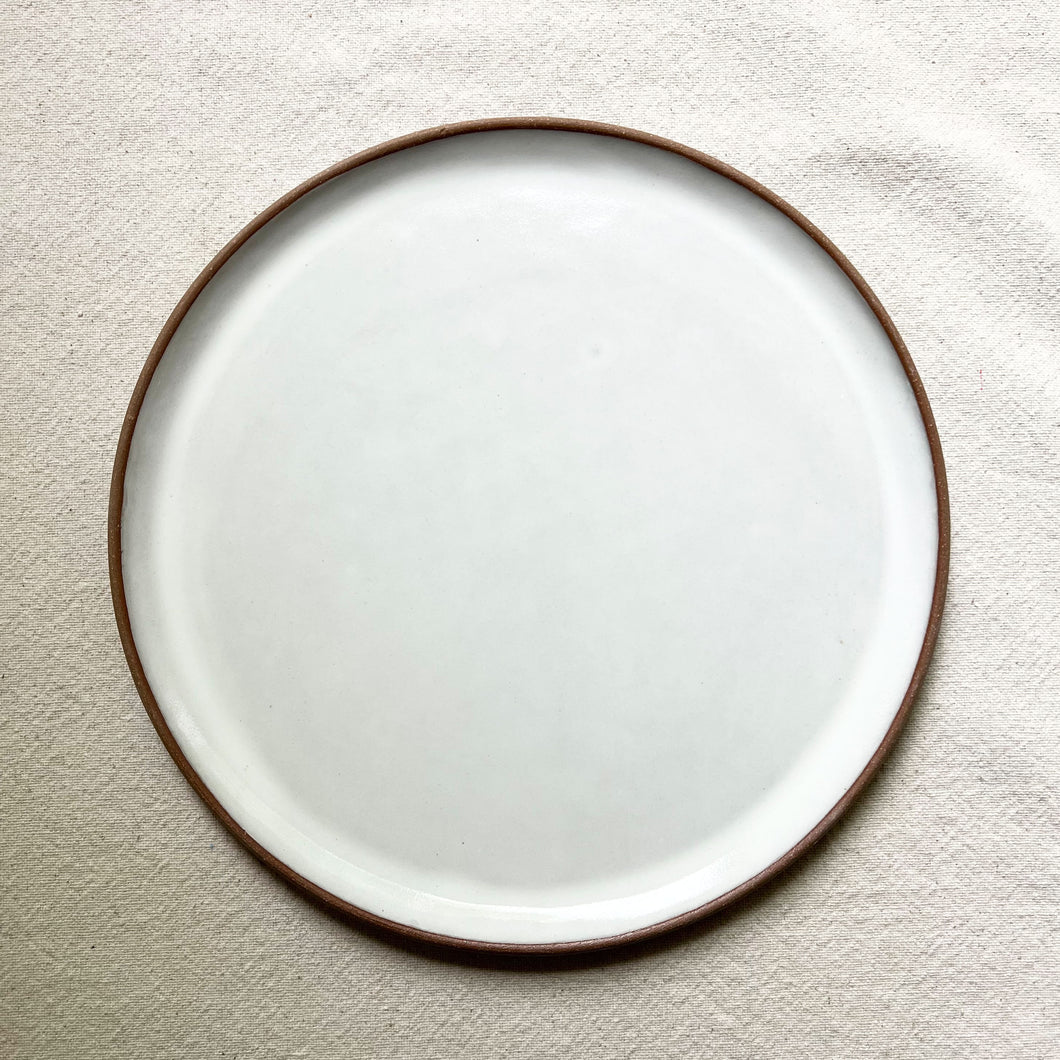 Dinner Plate-Linen