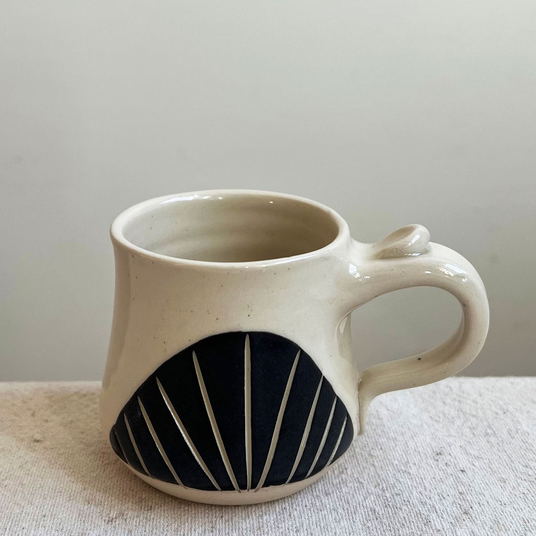 Espresso Mug-Sunrise