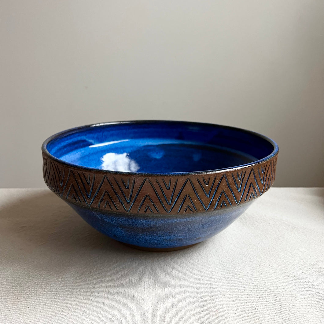 Serving Bowl-Laurel