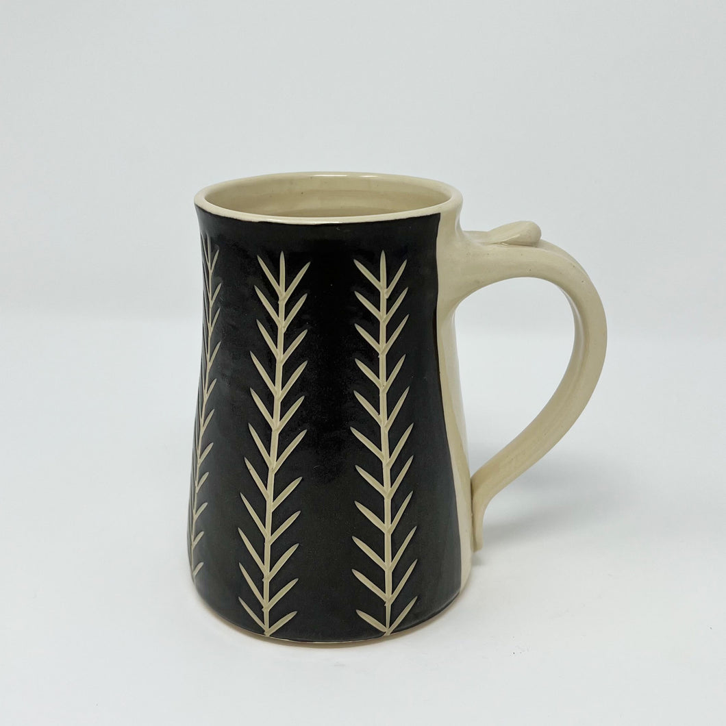 Large Mug-Wheatstalk