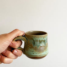 Load image into Gallery viewer, Espresso Mug-Lichen
