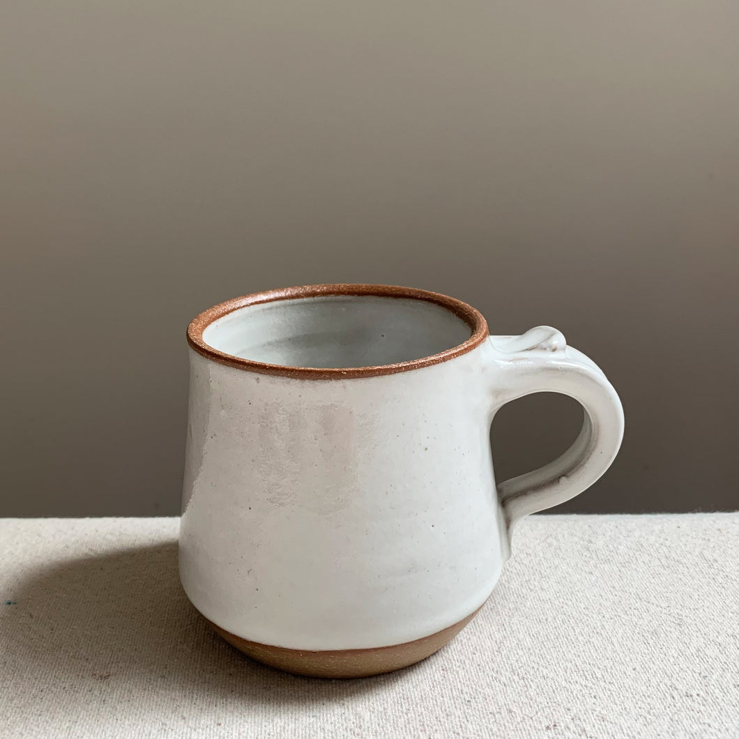Small Mug-Linen