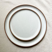 Load image into Gallery viewer, Small Plate-Linen

