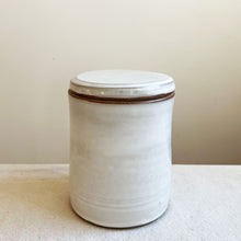 Load image into Gallery viewer, Medium Canister-Linen
