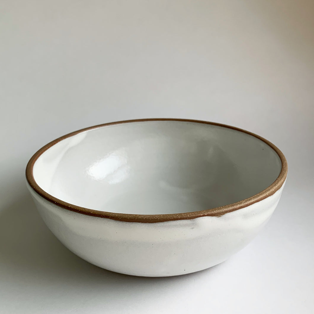 Pasta Bowl-Linen