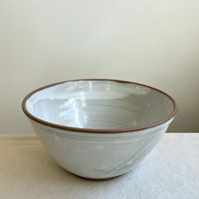 Load image into Gallery viewer, Serving Bowl-Linen
