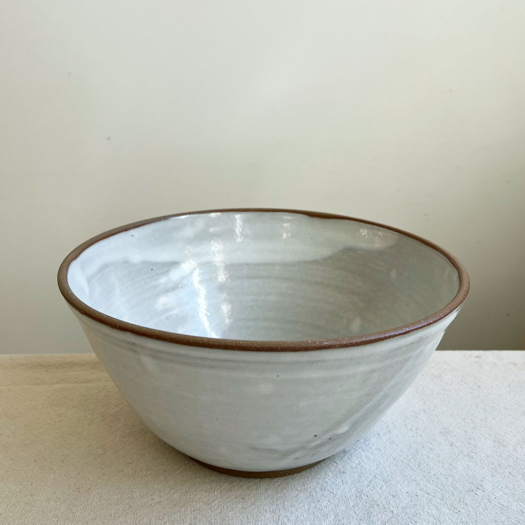 Serving Bowl-Linen