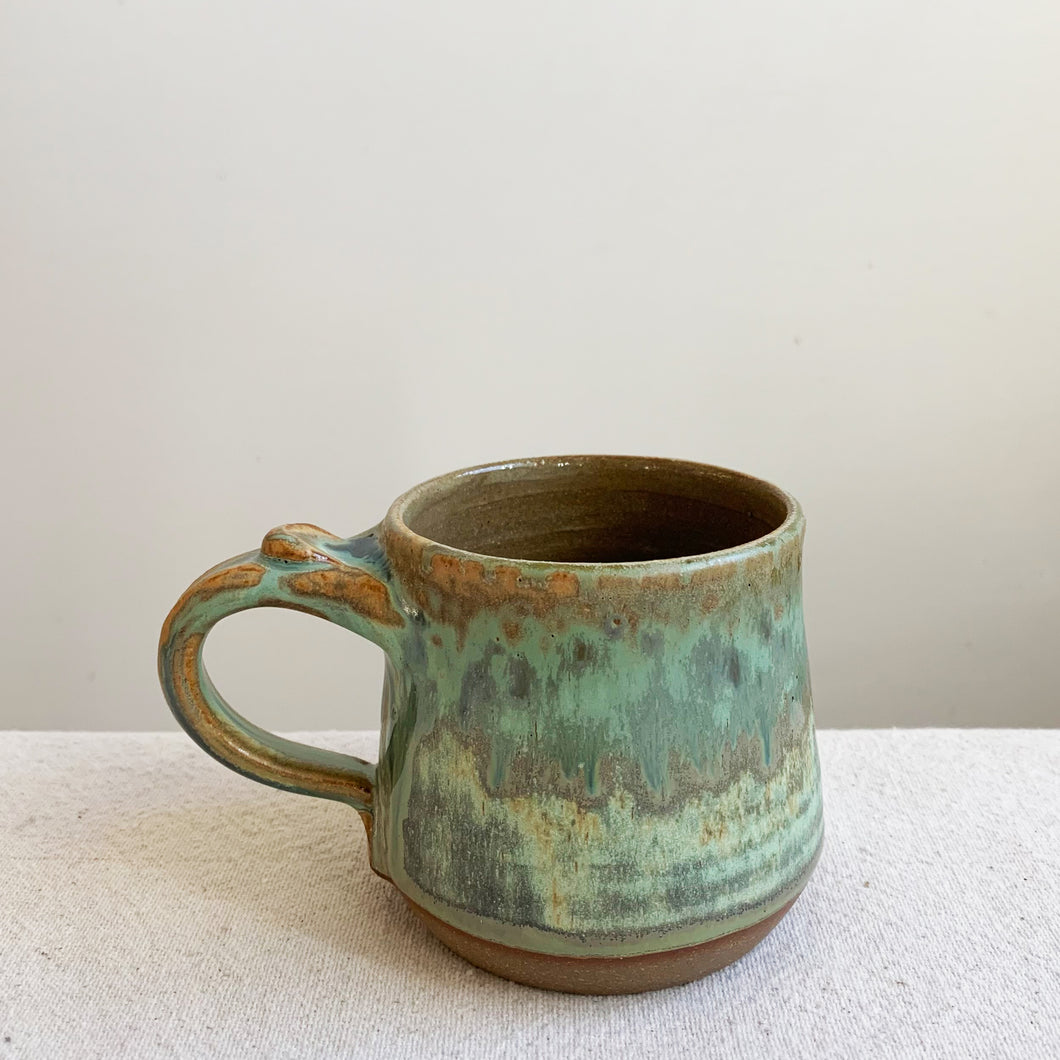 Small Mug-Lichen