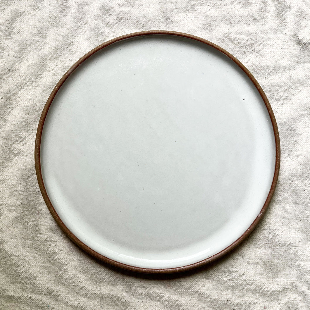 Small Plate-Linen