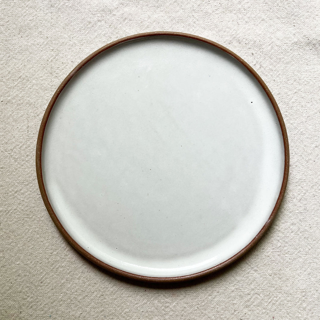 Small Plate-Linen