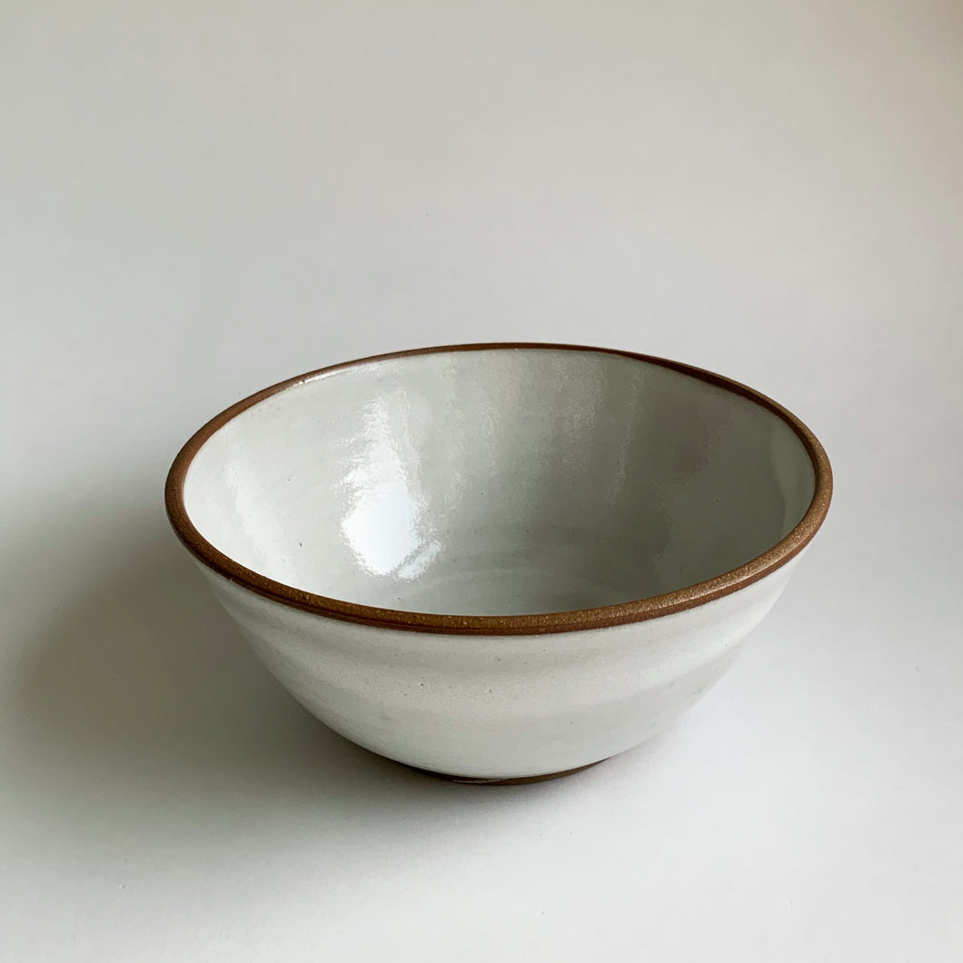 Soup Bowl-Linen