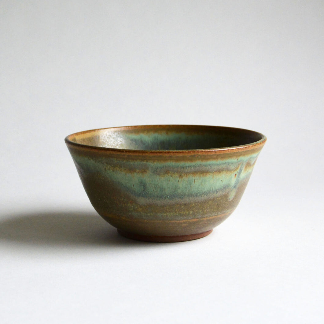 Small Bowl-Lichen